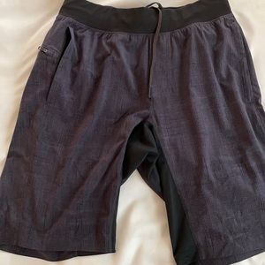 Lululemon T.H.E Short linerless 11” M
